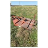 OFFSITE - 6Ft Brush Hog - New PTO Shaft