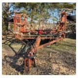 OFFSITE - 20ft Wil-Rich Cultivator w/ Harrow