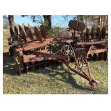 OFFSITE - IH Model 470 20ft Disc