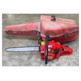 Shindaiwa 285S Chainsaw  14in Bar - Runs