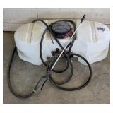 15Gal Country Tough Sprayer 12V