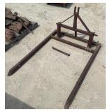 3Pt Bale Mover