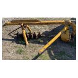 Danuser F8 Post Hole Digger 8 in Auger &