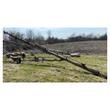 48ft Kewanee 8in Auger Patched