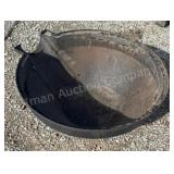 Good Poly Auger Hopper