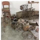 Group of Primitive Goods