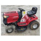 Troy Built Pony Mower - Runs Good, 42in Cut