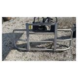 Rig Guard Aluminum Semi Truck Brush Guard