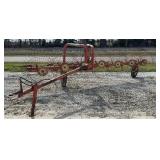 Gehl WR217 Inline 7 Wheel Rake