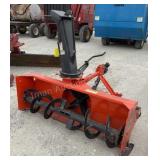 Good Land Pride SB1064 3PT Snow Blower