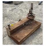 L Fuel Tank Unknown Condition