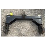 CAT 2 Quick Hitch