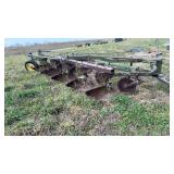 OFF SiTE John Deere 5 Bottom Plow, Shear