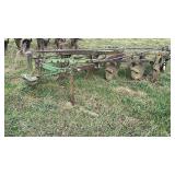OFF SiTE John Deere 5 Bottom Plow, Shear Broken