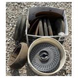 Meters & Other Planter Parts