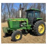 1988 John Deere 4450 Power shift, 2
