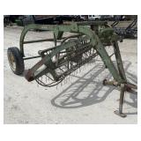 John Deere 4 Bar Rake