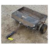 Pull Type Lawn Aerator