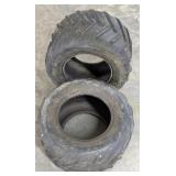 Kenda 24x12.00-12 Tires - Came off Grasshopper