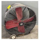 42in Heat Buster Fan - Works