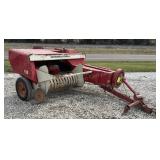 International 430 Square Baler