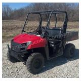 2013 Polaris Ranger 500 EFI 2,241 Miles 347.2 Hrs