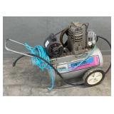 220V Campbell Hausfeld Air Compressor - Works