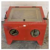 24in Sand Blasting Cabinet