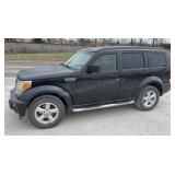 2008 Dodge Nitro 4x4 - 146K Miles