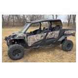 2024 Can Am General 1000R  - Only 33Hrs