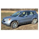 One Owner 2009 Honda CR-V - 61K Miles! - 2.4 Vtec