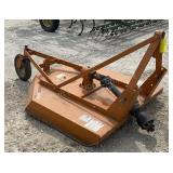 Woods XT148 4ft Mower