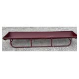 Nice Priefert 8ft Feed Bunk