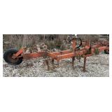 9 Shank 3PT Anhydrous Bar