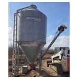 Good Shuld 8 Ton Bulk Bin - Looks Very