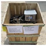 New John Deere 980 30ft Shovels Harrow Teeth &