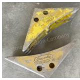 Aluminum Tire Chocks