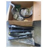 New John Deere Drill Seed Tubes, Bearings, Etc