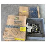 Homeline 100 Amp Breaker Box