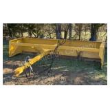 OFFSITE - Cammond 12ft Hydraulic Land Leveler