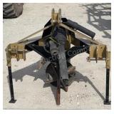 Nice Land Pride DT35 3 Pt Ditcher 540 Pto 18in