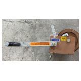 DL1200lb Hand Winch
