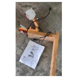 Chicago Electric Chainsaw Sharpener