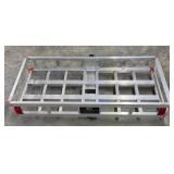 500lb Aluminum Cargo Hauler - 2in Hitch