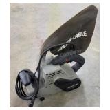 Porter Cable 4x24 Sander - Cord Taped