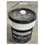 5 Gal 80W-90 Gear Oil