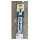 New 18in Forester Bar and Chain