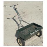 Greenfield Push Seeder