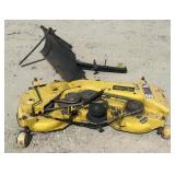 Mower Snow Blade & 48in Mower Deck