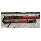 Hydraulic Drive Unloading Auger